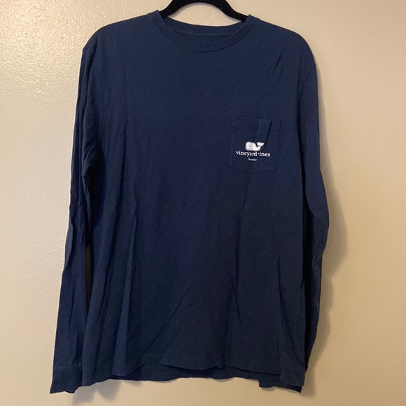 Vineyard vines men’s Boston long sleeve - Picture 2 of 5
